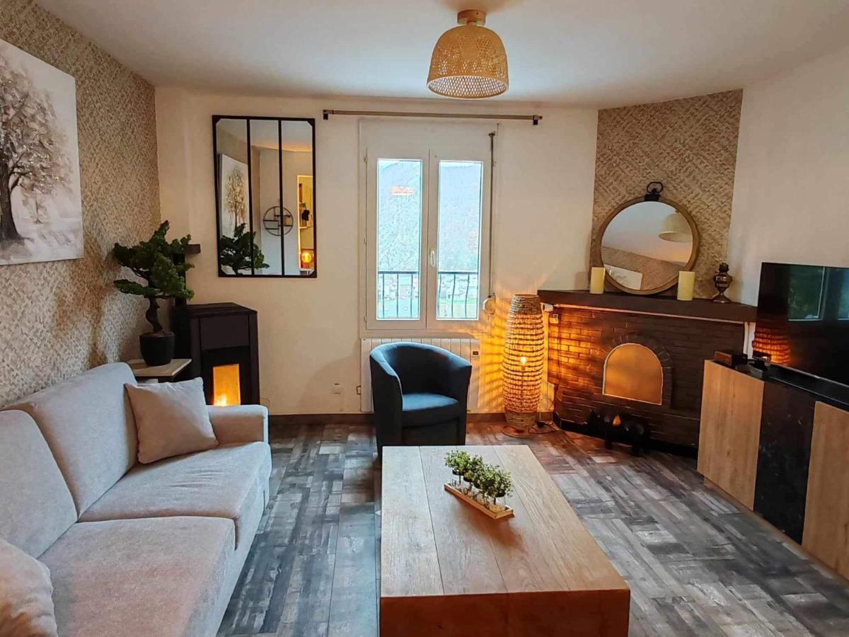 Villa Chez Gwen Et Marie à Bogny-sur-Meuse Extérieur photo