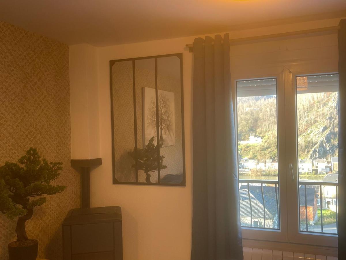 Villa Chez Gwen Et Marie à Bogny-sur-Meuse Extérieur photo