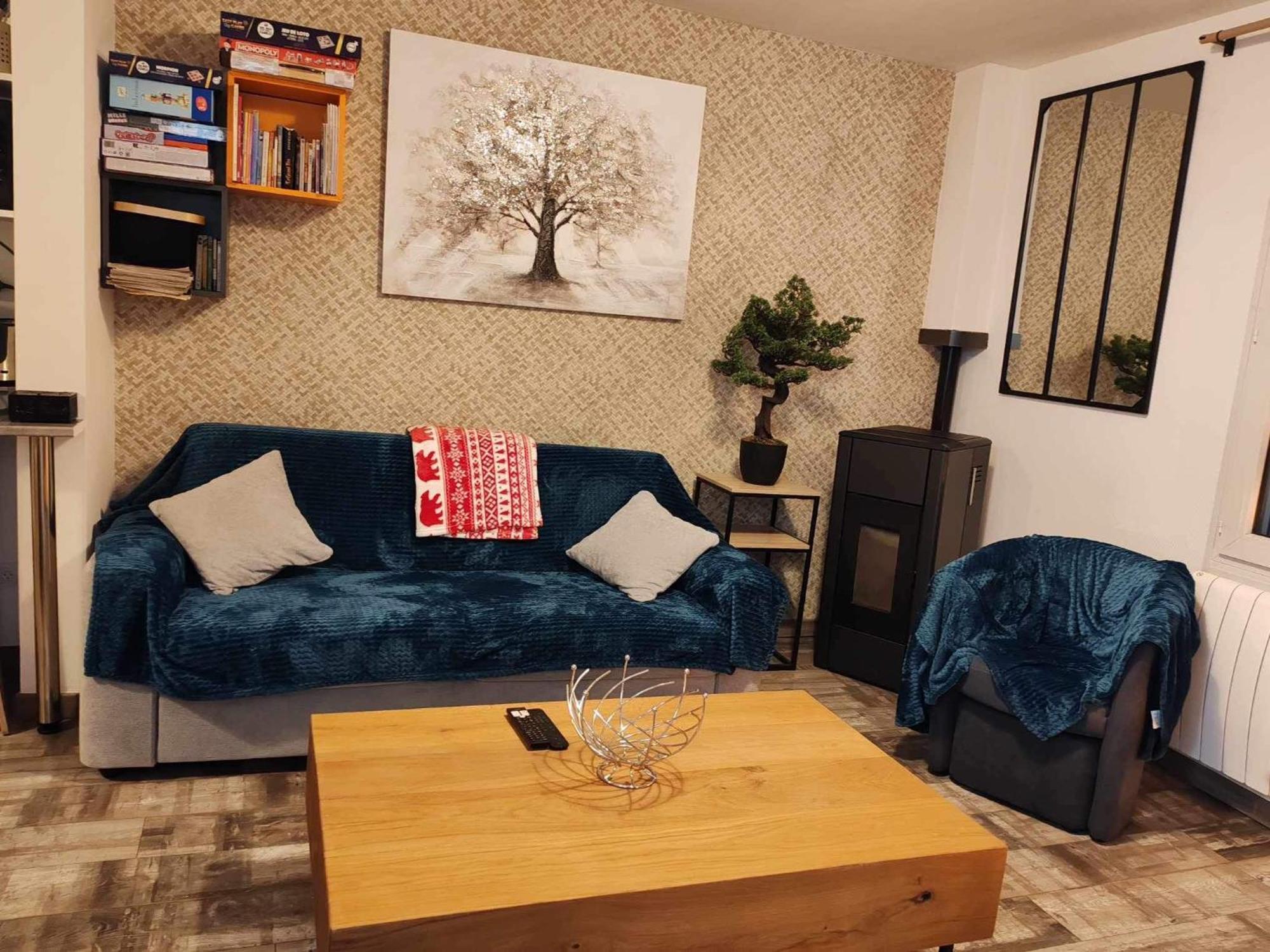 Villa Chez Gwen Et Marie à Bogny-sur-Meuse Extérieur photo