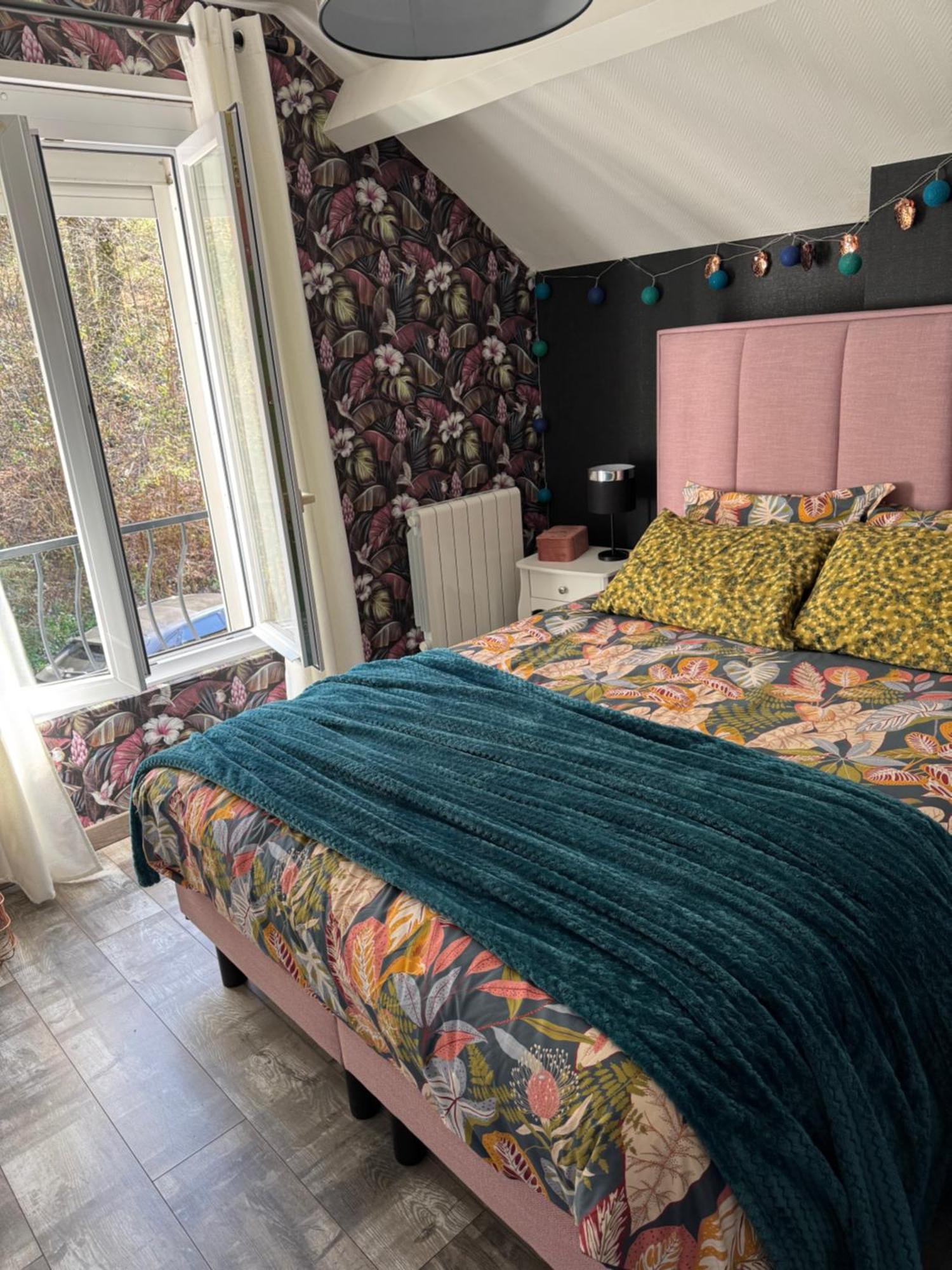 Villa Chez Gwen Et Marie à Bogny-sur-Meuse Extérieur photo