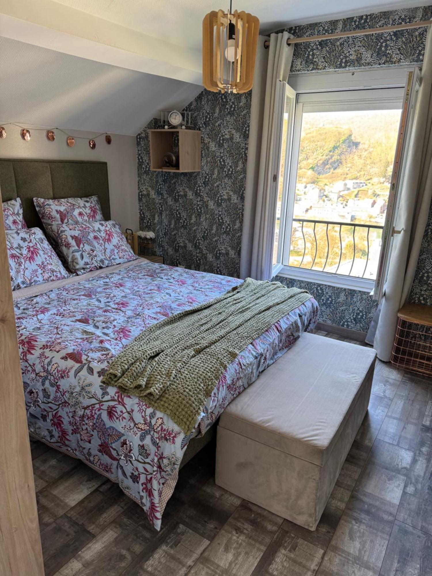Villa Chez Gwen Et Marie à Bogny-sur-Meuse Extérieur photo