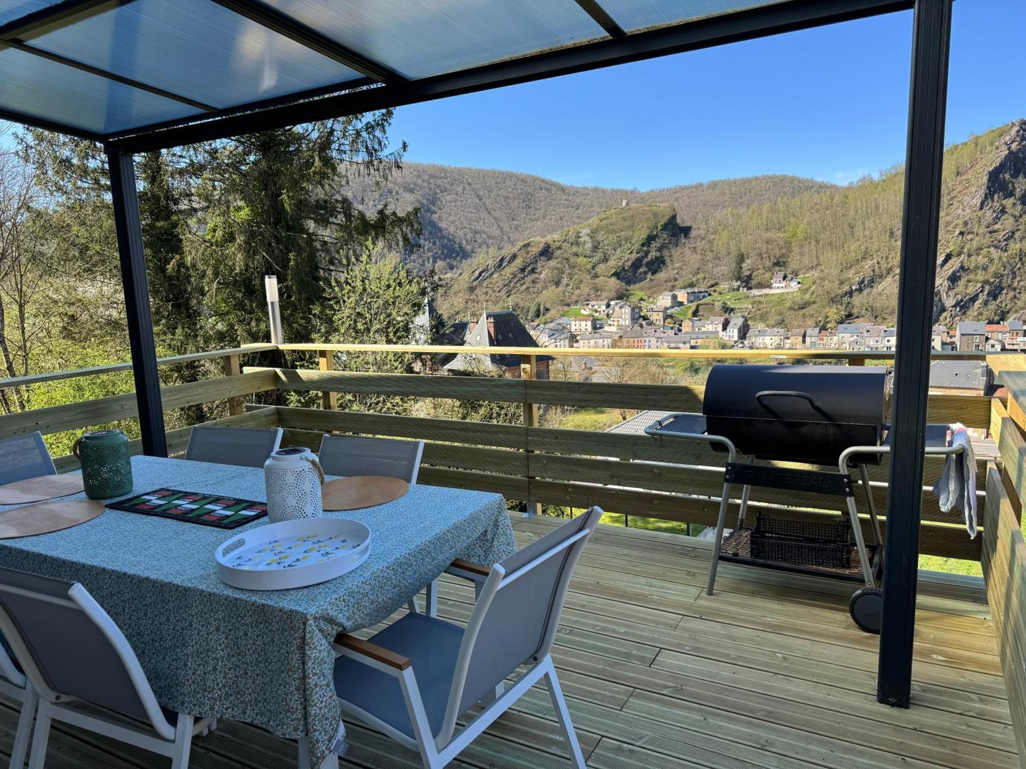 Villa Chez Gwen Et Marie à Bogny-sur-Meuse Extérieur photo